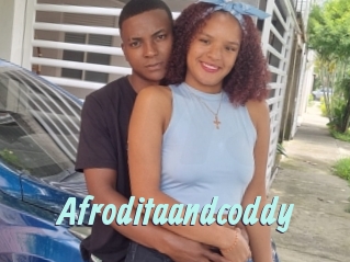 Afroditaandcoddy