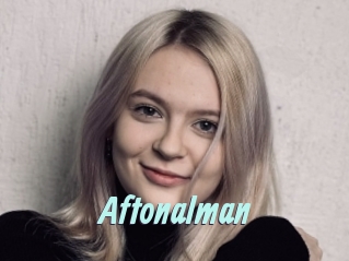 Aftonalman