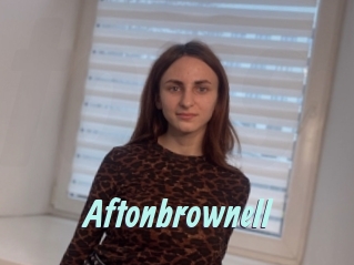 Aftonbrownell