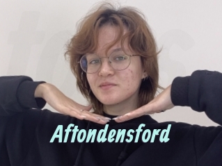 Aftondensford