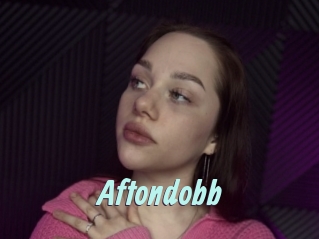 Aftondobb