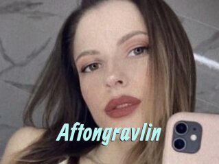 Aftongravlin