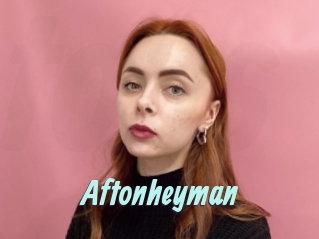 Aftonheyman