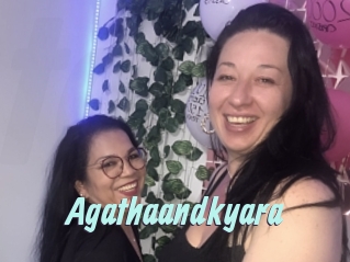 Agathaandkyara
