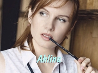 Ahlina