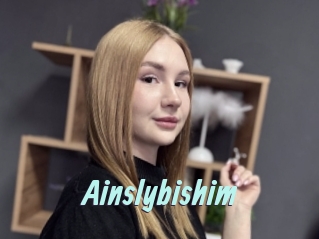 Ainslybishim