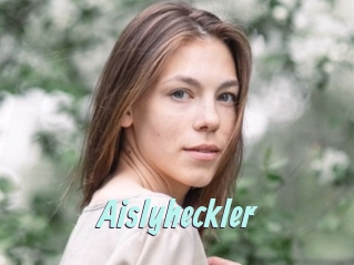 Aislyheckler