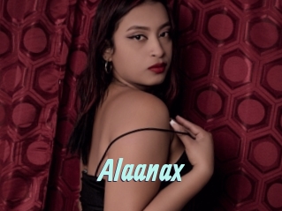 Alaanax