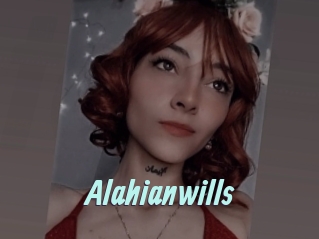 Alahianwills