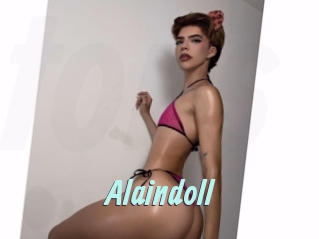 Alaindoll