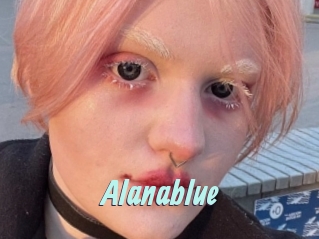 Alanablue