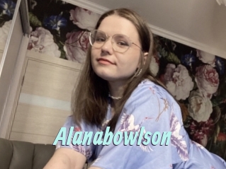 Alanabowlson