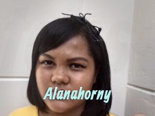 alanahorny Ton Show