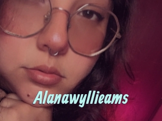 Alanawyllieams