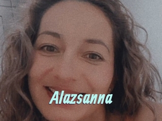 Alazsanna