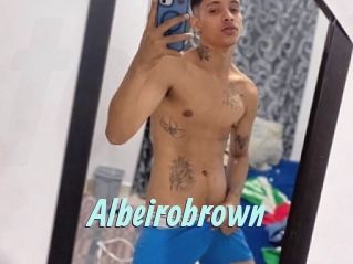 Albeirobrown