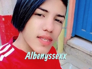 Albenyssexx