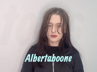 Albertaboone