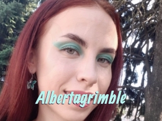 Albertagrimble