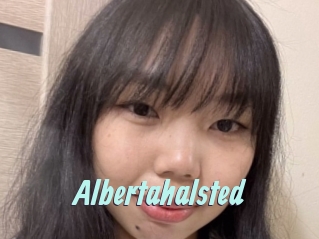 Albertahalsted