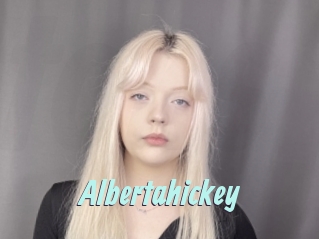 Albertahickey