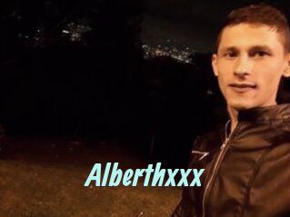 Alberthxxx