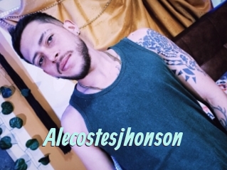 Alecostesjhonson