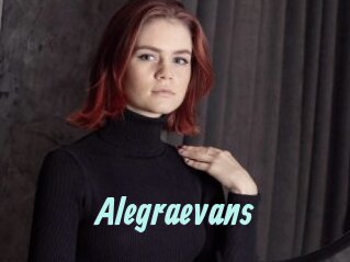 Alegraevans