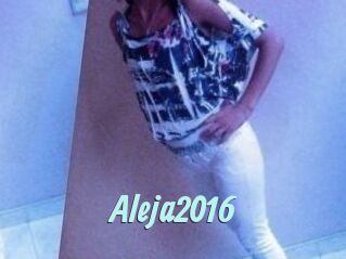 Aleja2016