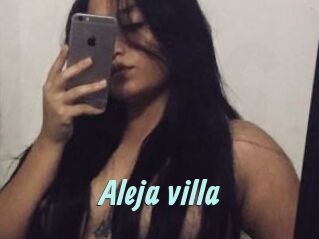 Aleja_villa