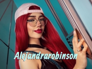 Alejandrarobinson