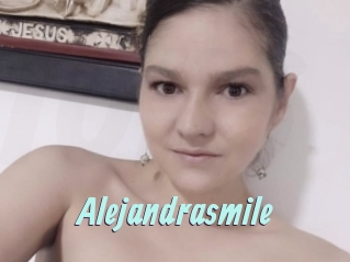 Alejandrasmile