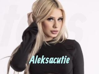 Aleksacutie