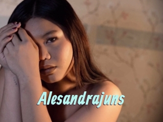 Alesandrajuns