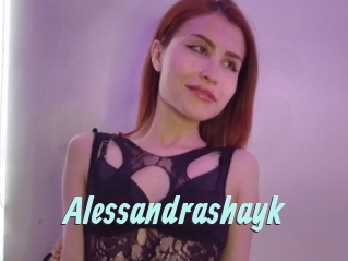 Alessandrashayk
