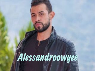 Alessandroowyee