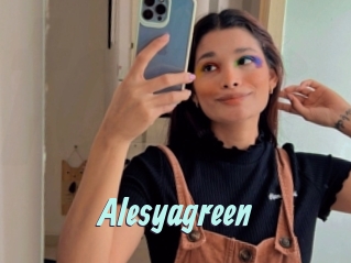 Alesyagreen