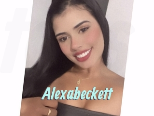 Alexabeckett