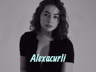 Alexacurli