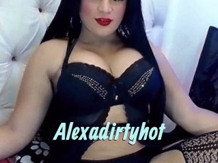 Alexadirtyhot