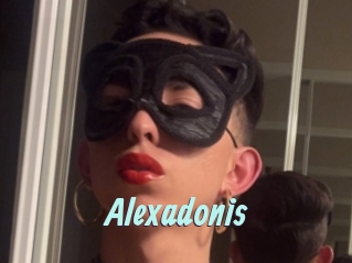 Alexadonis