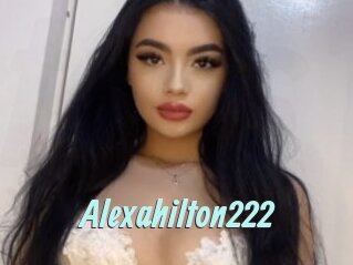 Alexahilton222