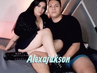 Alexajakson