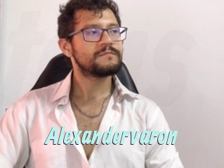 Alexandervaron