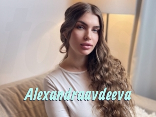 Alexandraavdeeva