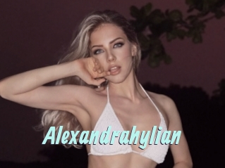 Alexandrahylian