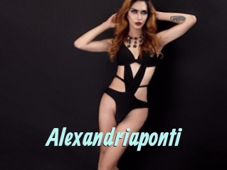 Alexandriaponti