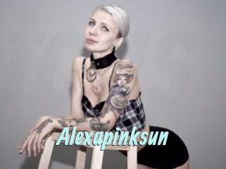 Alexapinksun