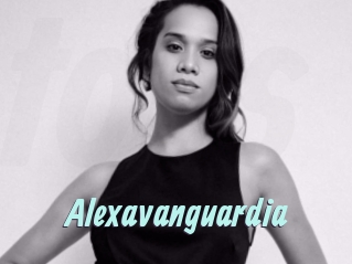 Alexavanguardia