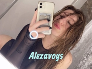 Alexavoys